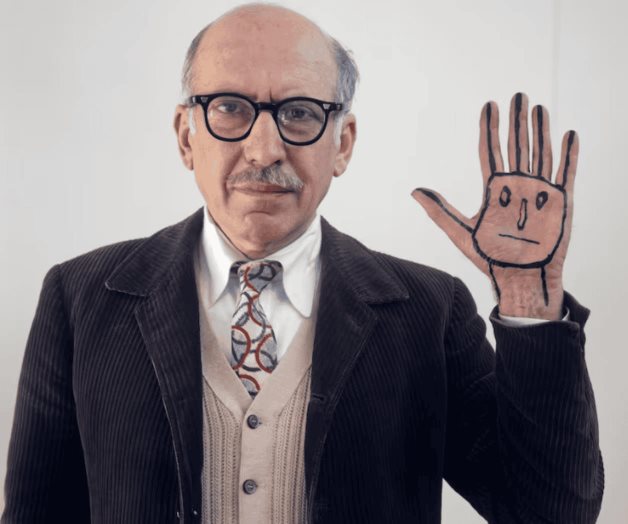 Saul Steinberg, el artista con muchos artistas dentro