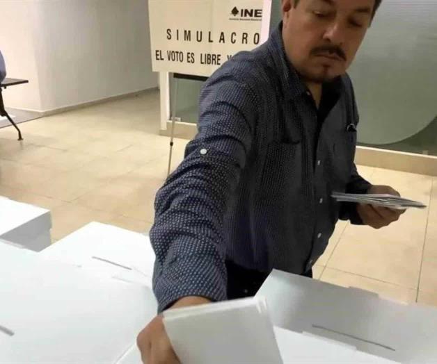 Avala Junta de INE 13 mil 205 mdp para elección judicial Avala Junta de INE 13 mil 205 mdp para elección judicial