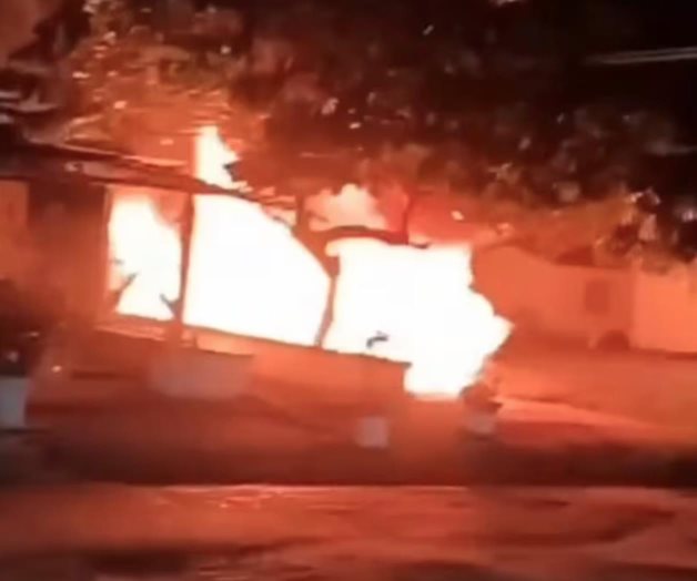 Protestas y Disturbios en Las Choapas, Veracruz