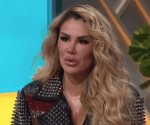 Ninel Conde impacta tras aparecer en programa de TV