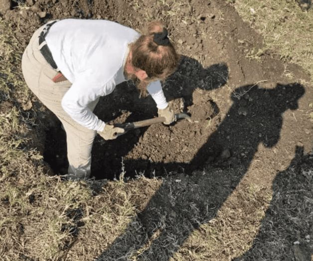 Localizan dos fosas clandestinas en Morelos