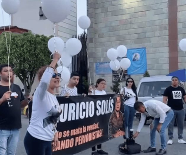 Si esto me va a costar la vida, pues aqu&iacute; estoy: Guillermina Sol&iacute;s