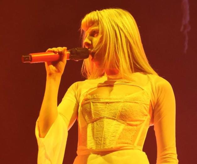 Concierto m&aacute;gico de Aurora en Auditorio Telmex