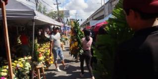 En Reynosa, así se vive la celebración del día de muertos