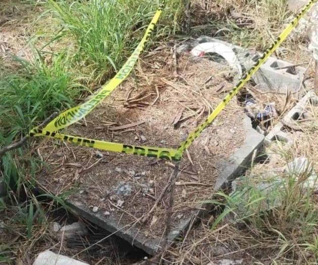 Nadie los visita en el año: Olvidan a sus muertos en el ´panteón nuevo´ Nadie los visita en el año: Olvidan a sus muertos en el ´panteón nuevo´