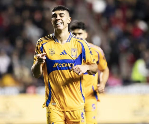 Triunfo de Tigres en partido clave contra Tijuana