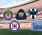 Agenda de partidos de la Liga MX para hoy