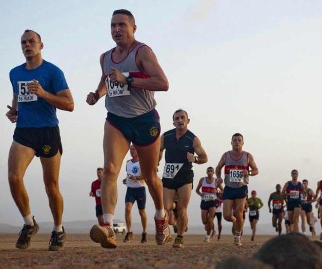 Se preparan ´runners´ para el maratón Bicentenario Tamaulipas