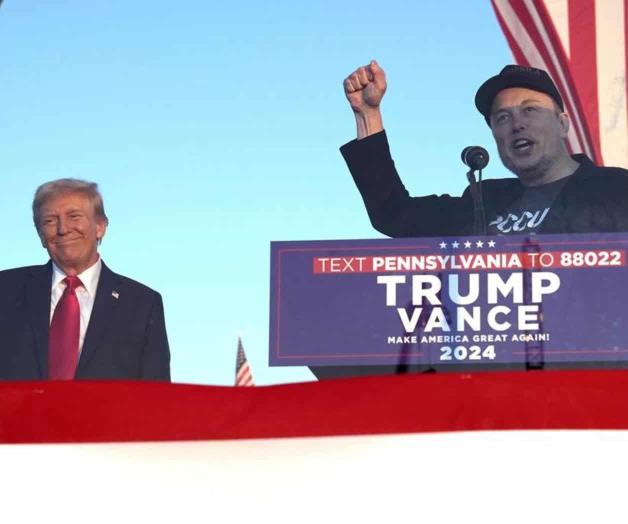 Elon Musk y su impacto en la política estadounidense Elon Musk y su impacto en la política estadounidense