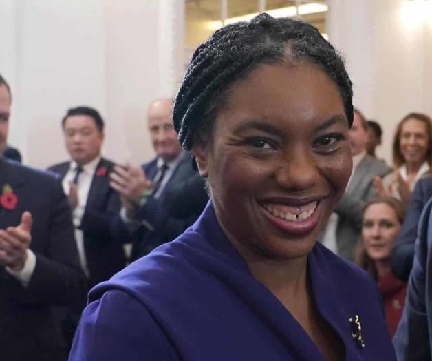 Kemi Badenoch: La nueva líder del Partido Conservador en el Reino Unido