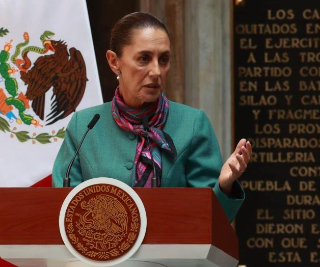 Propone Sheinbaum cambios en estructura del Gobierno federal Propone Sheinbaum cambios en estructura del Gobierno federal