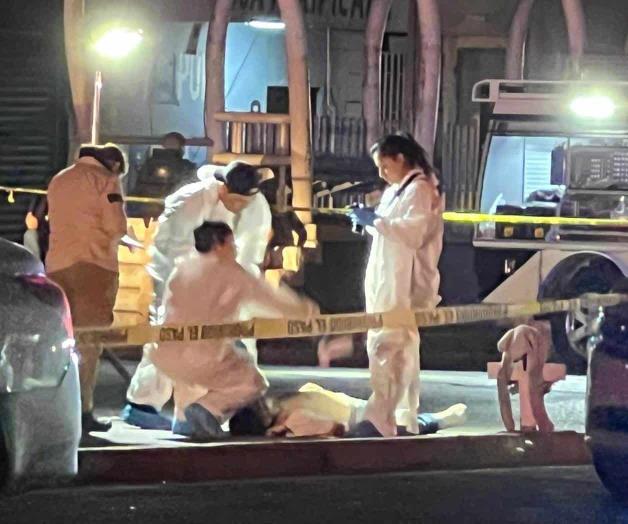 Asesinato a cuchilladas en Monterrey: Detalles del crimen Asesinato a cuchilladas en Monterrey: Detalles del crimen