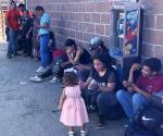 Tienen migrantes un año esperando cita de CBP en Matamoros