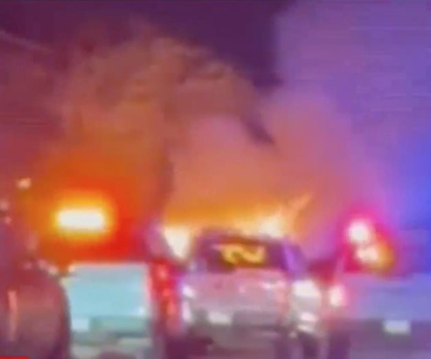 Fallecen dos hombres en accidente vehicular en Condado Hidalgo