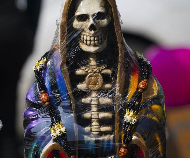 Matan a líder de ´La Santa Muerte´ Matan a líder de ´La Santa Muerte´