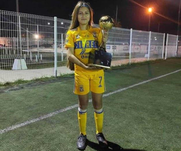 Seleccionada por Bravas de Juárez: Va riobravense al futbol profesional Seleccionada por Bravas de Juárez: Va riobravense al futbol profesional
