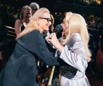 Meryl Streep sorprende a Adele en su show de Las Vegas