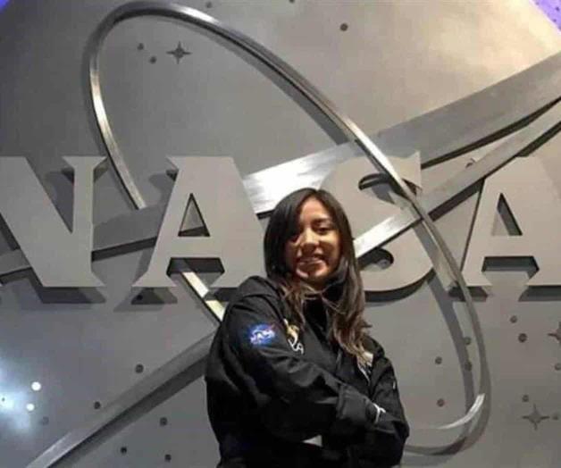Lanzará científica de Chihuahua proyecto con la NASA