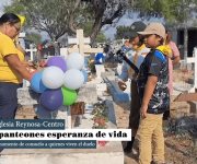 Llevan a panteones esperanza de vida Iglesia del Séptimo Día