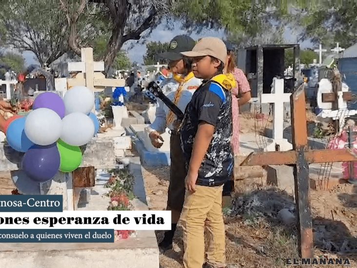 Llevan a panteones esperanza de vida Iglesia del Séptimo Día