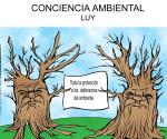 Conciencia ambiental