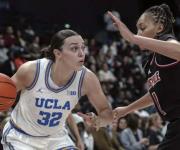 Deportes | Baloncesto de la UCLA Louisville, Francia.