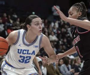 Deportes | Baloncesto de la UCLA Louisville, Francia.