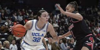 Deportes | Baloncesto de la UCLA Louisville, Francia.