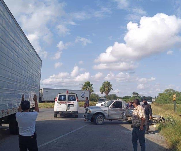 Muere joven en trágico accidente Muere joven en trágico accidente