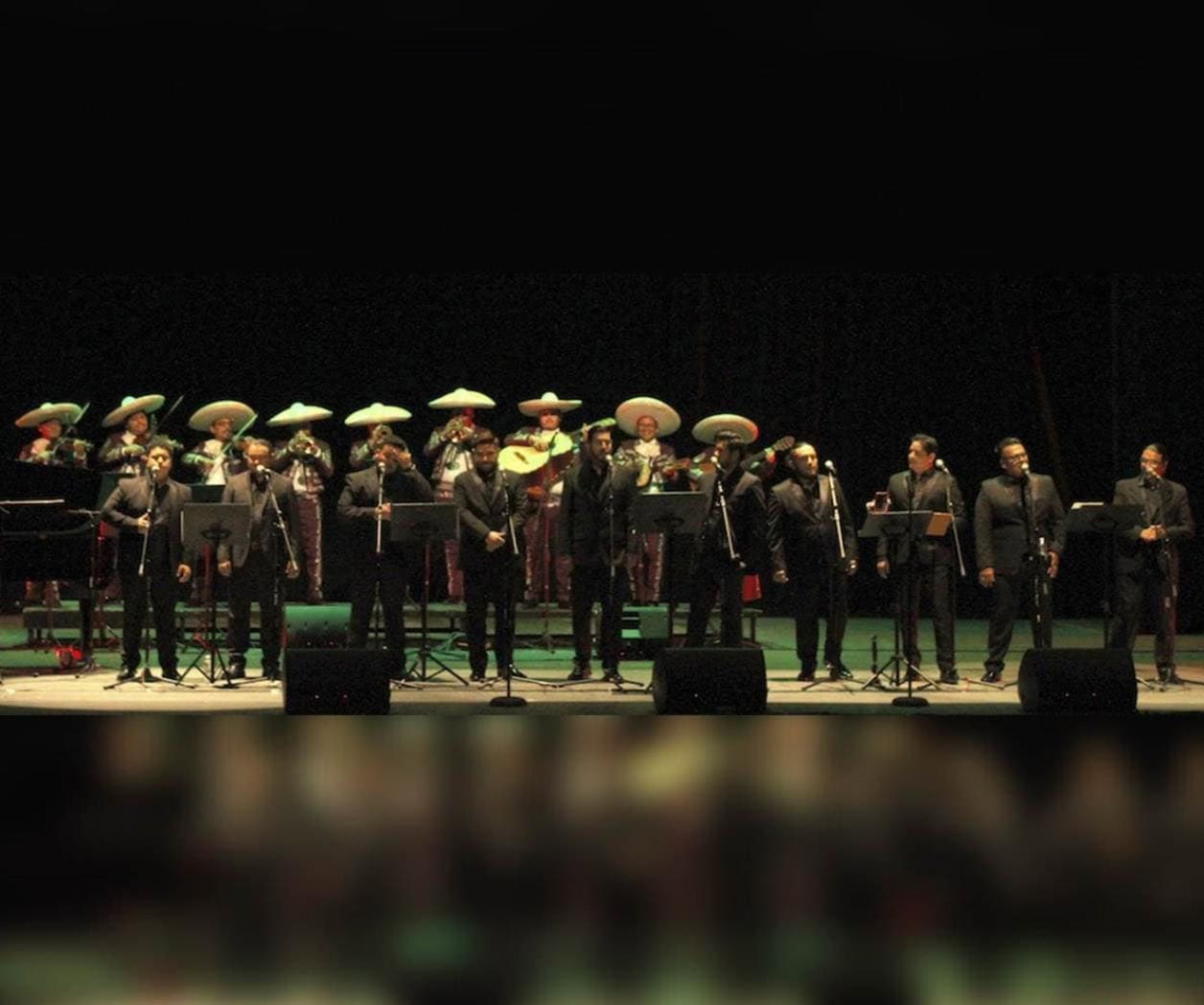 Cierre con broche de oro: Los 10 Tenores Tamaulipecos