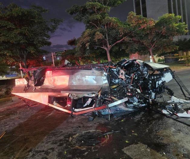 ¿Sólo en México se destruyen las Cybertrucks?