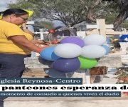 Llevan a panteones esperanza de vida Iglesia del Séptimo Día