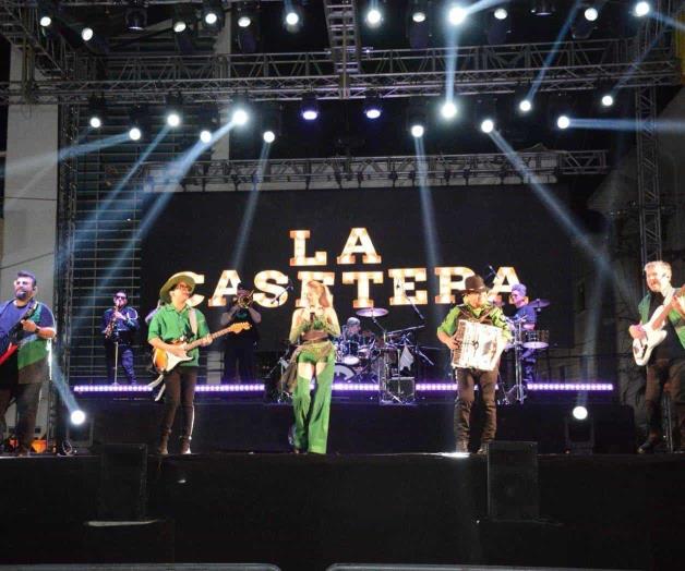 Cierra Festival en la Costa del Seno Mexicano