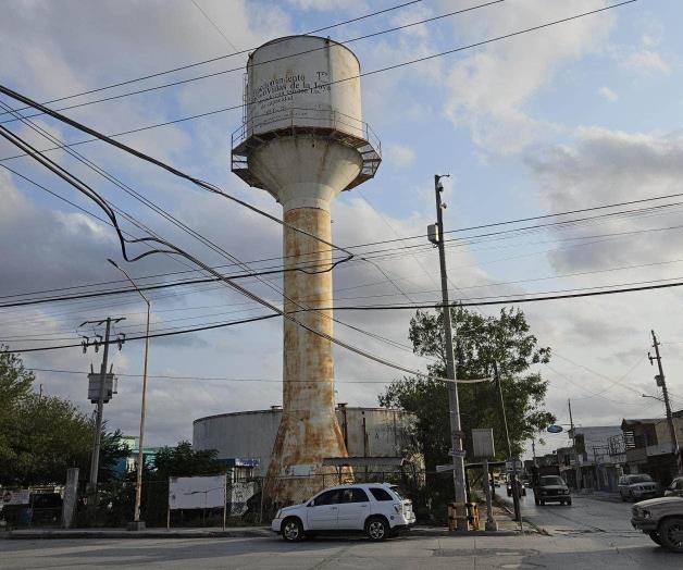 Suspenden sin previo aviso abasto de agua en Col. La Joya de Reynosa Suspenden sin previo aviso abasto de agua en Col. La Joya de Reynosa