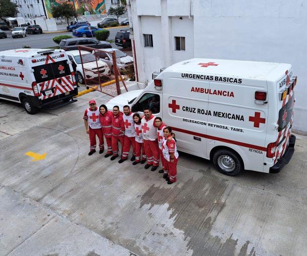 Carrera Benéfica Juntos Salvando Vidas en Reynosa