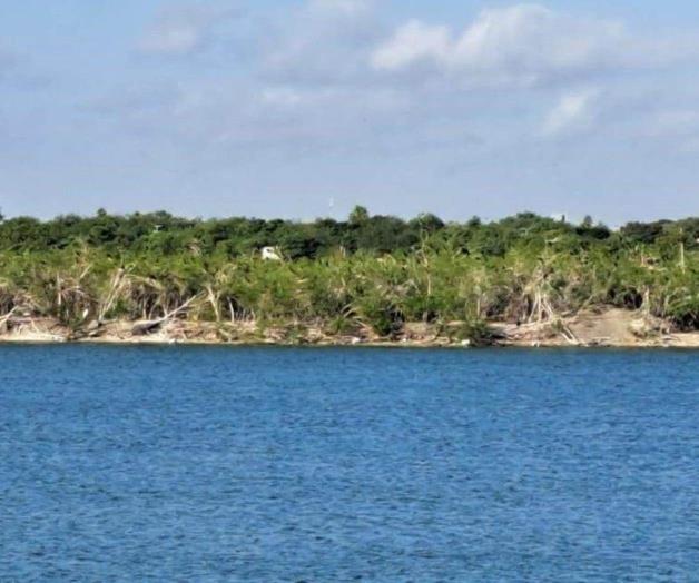 Exigen limpieza total a la Laguna La Escondida