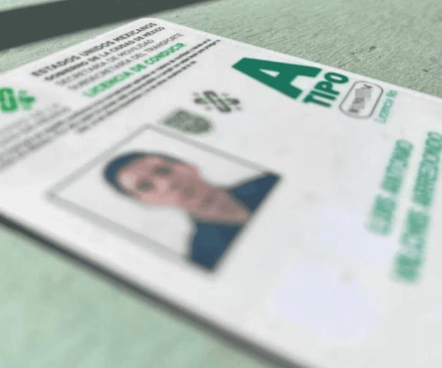 Licencia permanente CDMX; gu&iacute;a completa para agendar cita