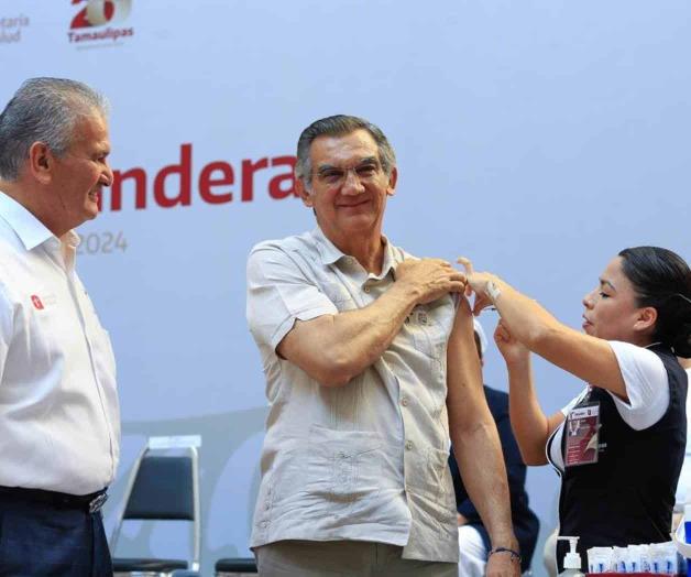 Se suma Tamaulipas a estrategia de salud propuesta por Claudia Sheinbaum Se suma Tamaulipas a estrategia de salud propuesta por Claudia Sheinbaum