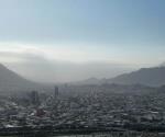 Contaminación atmosférica en el Área Metropolitana de Monterrey