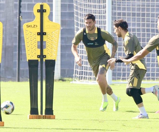 Tigres vs Toluca: Gignac regresa al once titular Tigres vs Toluca: Gignac regresa al once titular