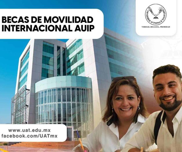 Para estancias académicas internacionales: Abre la UAT movilidad a maestros Para estancias académicas internacionales: Abre la UAT movilidad a maestros