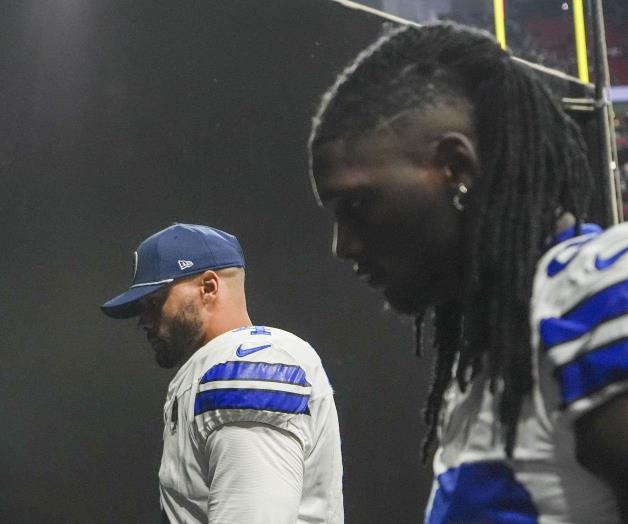 Dallas mal y de malas