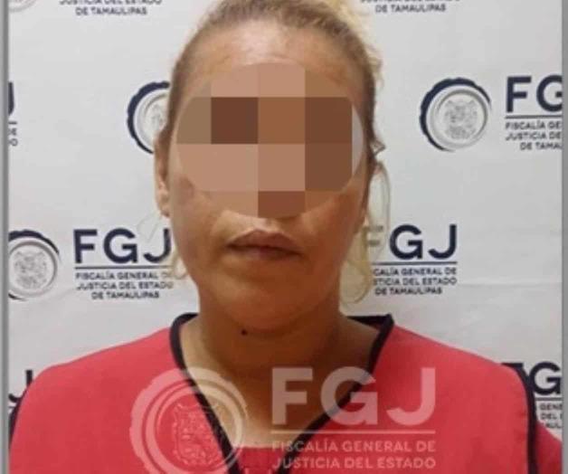 Mujer mata a su esposo con cuchillo en Altamira Mujer mata a su esposo con cuchillo en Altamira