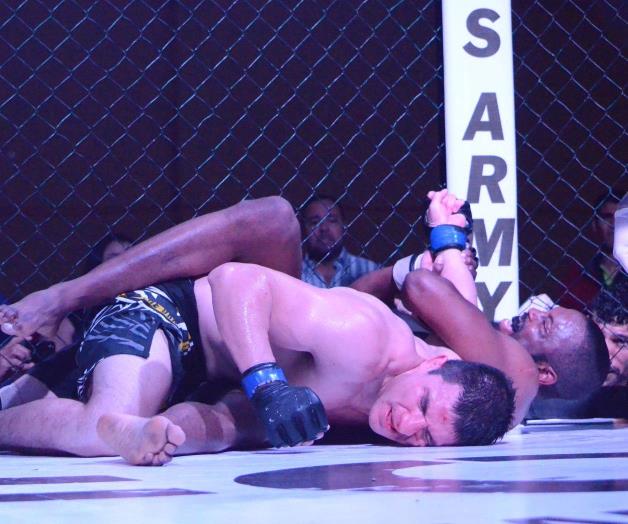 Regresan las peleas extremas a Reynosa