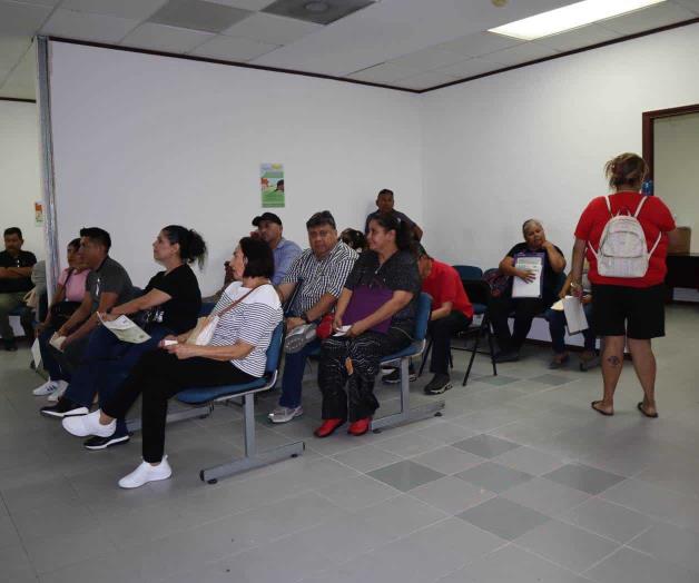 Campaña de registros oportunos en Reynosa para garantizar identidad legal Campaña de registros oportunos en Reynosa para garantizar identidad legal