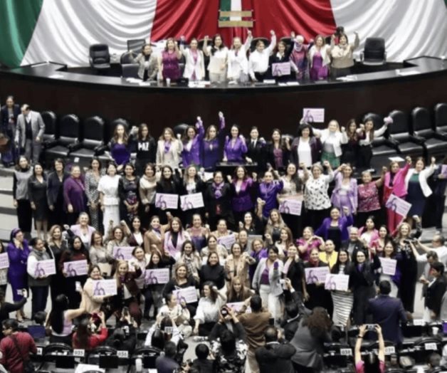 Avalan diputados reforma sobre igualdad sustantiva Avalan diputados reforma sobre igualdad sustantiva