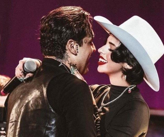 Pepe Aguilar sobre &Aacute;ngela y Nodal: Ten&iacute;an una historia desde ni&ntilde;os