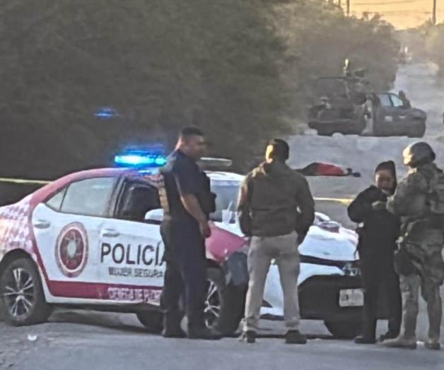 Hallazgo de hombre asesinado en Ci&eacute;nega de Flores