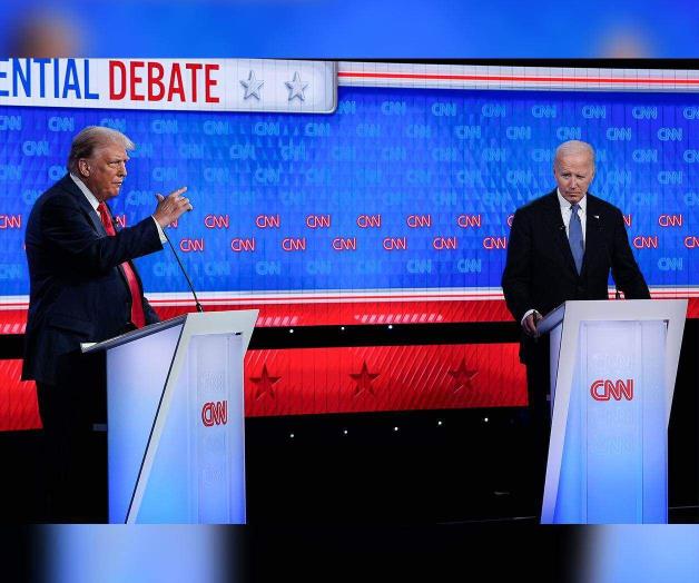 Joe Biden llama a Donald Trump para felicitarlo Joe Biden llama a Donald Trump para felicitarlo