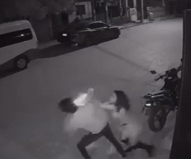 Operan a alumna golpeada por novio; peligra el ojo